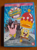 Spongebob squarepants movie dvd, Gebruikt, Tekenfilm, Ophalen of Verzenden, Alle leeftijden