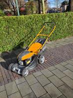 ✅Stiga 48 SQ loopmaaier, Ophalen, Cirkelmaaier, Stiga, Zo goed als nieuw