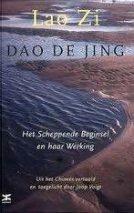Lao Zi - DAO DE JING (2003), Ophalen of Verzenden, Zo goed als nieuw, Overige religies