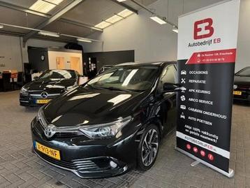Toyota Auris 1.2T Dynamic EDITION-S Dealer-onderhouden! beschikbaar voor biedingen