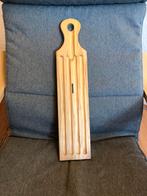 Serveerplank (hout + magneet) 24 x 12 x 1.5cm, Huis en Inrichting, Keuken | Servies, Ophalen of Verzenden, Zo goed als nieuw, Overige stijlen