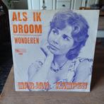 Marjan van Kampen als ik droom 7" 1973, Ophalen of Verzenden, Gebruikt, Overige formaten, Levenslied of Smartlap