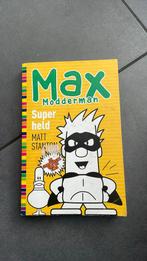 Matt Stanton - Superheld (Special), Ophalen of Verzenden, Gelezen, Matt Stanton