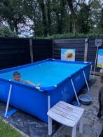 Zwembad Intex 300x200x75 cm compleet met alle toebehoren., Ophalen, Zo goed als nieuw, Opzetzwembad, 200 tot 400 cm