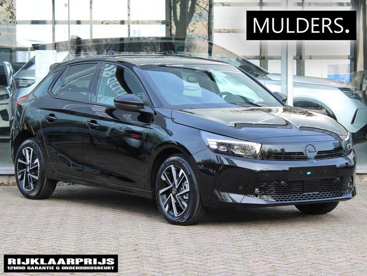 Opel Corsa 1.2 Turbo Hybrid GS | Automaat | Camera / Stoelve, Auto's, Opel, Te koop, Corsa, ABS, Achteruitrijcamera, Adaptive Cruise Control