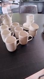 Alessi kopjes, mokken en schotels - Zo goed als nieuw, Huis en Inrichting, Keuken | Servies, Ophalen, Zo goed als nieuw, Overige stijlen