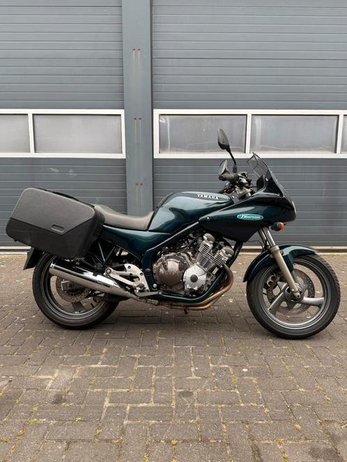 Yamaha XJ600 diversion, Motoren, Motoren | Yamaha, Bedrijf, Toermotor, meer dan 35 kW, 4 cilinders, Ophalen