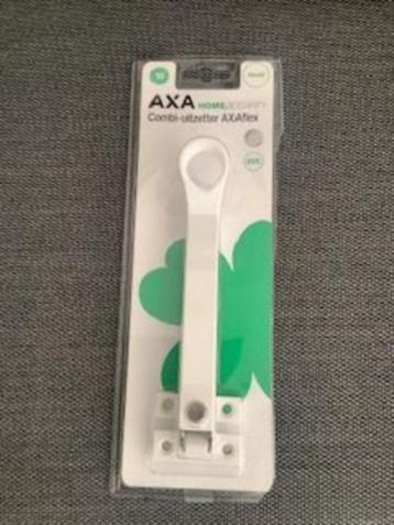 AXA Combi raamuitzetter RVS wit Nieuw beschikbaar voor biedingen