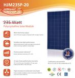 14x 250Wp Zonnepanelen met ondercontructie, Doe-het-zelf en Verbouw, Zonnepanelen en Toebehoren, Ophalen, Gebruikt, Compleet systeem