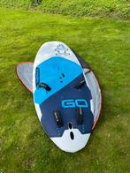 Z.g.a.n. Starboard Go 144 2020 met junior zeilset, Complete set, Minder dan 5 m², Zo goed als nieuw, Ophalen