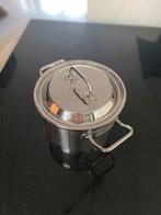 Sigg pannen, Ophalen, Pannenset, Zo goed als nieuw, Rvs