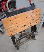 Workmate, Doe-het-zelf en Verbouw, Werkbanken, Ophalen, Gebruikt, Minder dan 70 cm