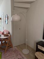 Kwantum Booglamp Beige / Westwing dupe, Huis en Inrichting, Ophalen, Zo goed als nieuw, Minder dan 100 cm