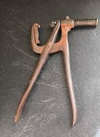 Antieke Schoenmakers Knoopjestang, Antiek en Kunst, Antiek | Gereedschap en Instrumenten, Ophalen of Verzenden