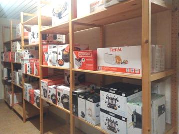 5 Ikea IVAR magazijnstellingen opbergstellingen 50 diep - afbeelding 1