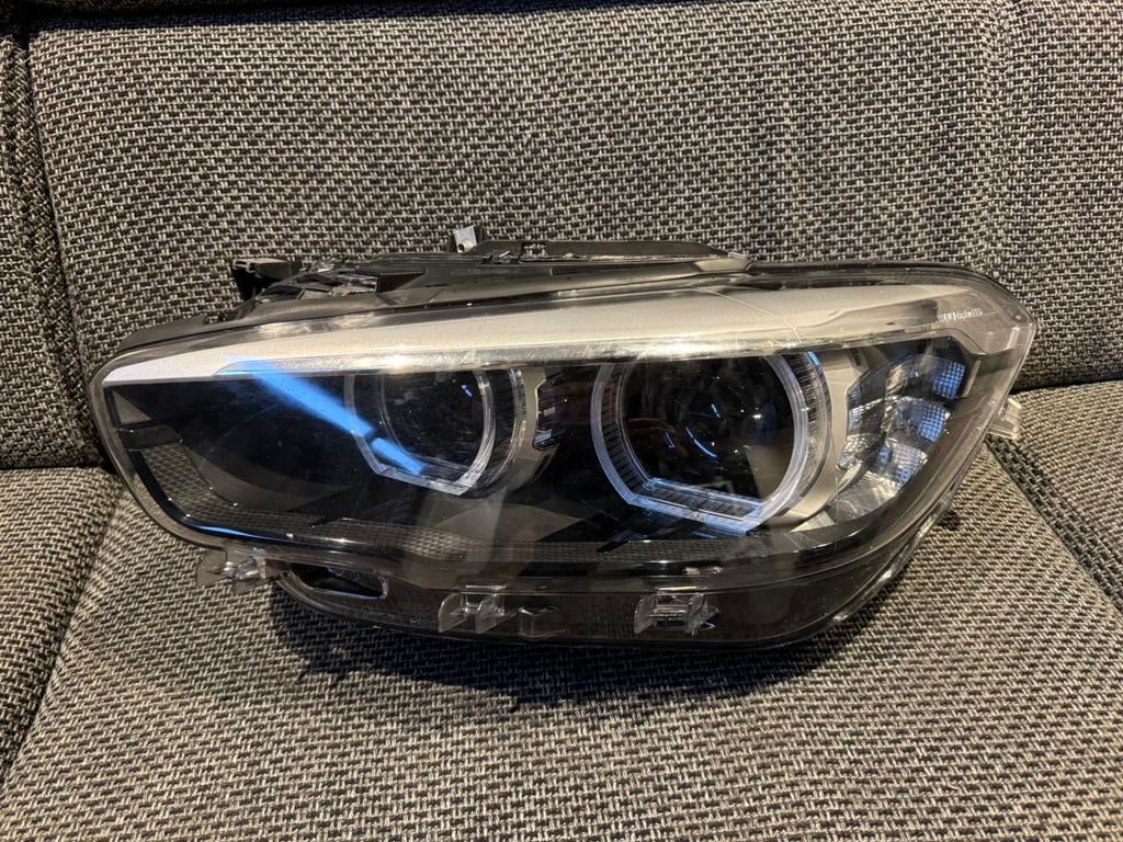 BMW F20/F21 Adaptive LED koplamp shadowline links, Auto-onderdelen, Ophalen of Verzenden, BMW