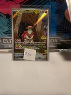 Nieuwe Turtonator Pokémonkaart, Ophalen of Verzenden, Nieuw, Losse kaart, Foil