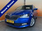 Skoda Fabia Combi 1.0 TSI Business Edition automaat | lmv |, Auto's, Skoda, Stof, Gebruikt, Blauw, 1080 kg