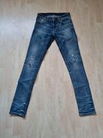 Nudie jeans Tight Terry worn repaired 29 34

Taille 38 cm
Le, Ophalen of Verzenden, Zo goed als nieuw, Blauw, W28 - W29 (confectie 36)