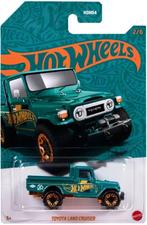 2024 Hot Wheels Toyota Land Cruiser - 56th Anniversary, Kinderen en Baby's, Speelgoed | Speelgoedvoertuigen, Ophalen of Verzenden