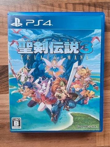 Trials of mana beschikbaar voor biedingen