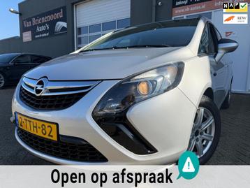 Opel Zafira Tourer 1.4 Berlin van 2de Eigenaar met airco en  beschikbaar voor biedingen