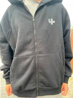 Four Amsterdam Zip Up Hoodie outline maat M, Kleding | Heren, Truien en Vesten, Maat 48/50 (M), Zwart, Nieuw, Ophalen