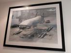 Panamarenko scotch gambit, Antiek en Kunst, Kunst | Litho's en Zeefdrukken, Ophalen of Verzenden
