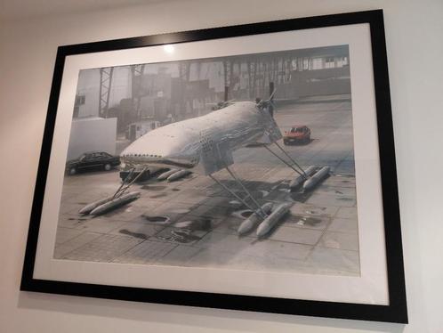 Panamarenko scotch gambit, Antiek en Kunst, Kunst | Litho's en Zeefdrukken, Ophalen of Verzenden