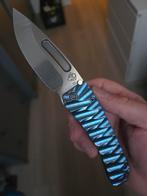 Medford midi marauder S35VN predator sculpting, Caravans en Kamperen, Kampeergereedschap, Ophalen of Verzenden, Zo goed als nieuw