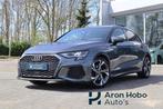 Audi A3 Sportback 35 TFSI S-Line Pano, Vitrual Cockpit, LED,, 4 cilinders, 150 pk, Navigatiesysteem, Bedrijf