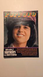 Muziektijdschrift Popfoto juli 1973 incl midden-poster, Boeken, Verzenden, Gelezen, Muziek, Film of Tv