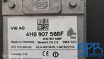 AUDI SIDE ASSIST DODE HOEK MODULE origineel 4H0907568F RADAR, Audi, Gebruikt, Audi, Ophalen of Verzenden