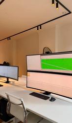 Dell Ultrasharp U4919DW – in zo goed als nieuwe staat (ZGAN), Computers en Software, Monitoren, Gaming, IPS, Minder dan 1 ms, Ophalen of Verzenden