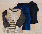 3x longsleeve maat 80, Ophalen of Verzenden, Gebruikt, Jongetje, Shirtje of Longsleeve