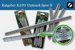 Kato unitrack N rail gezocht., Overige merken, Gelijkstroom, Rails, Ophalen of Verzenden