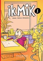 ik Mik 2 (2017) Syndikaat, Verzenden, Eén stripboek, Zo goed als nieuw, Syndikaat