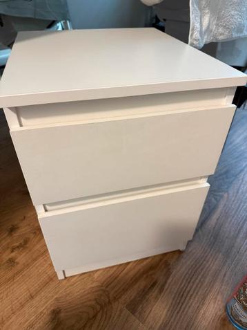 Ikea malm ladekast - afbeelding 2