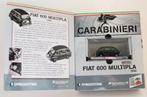 Fiat 600 Multipla 1956 Limited Edition, Hobby en Vrije tijd, Modelauto's | 1:43, Ophalen of Verzenden, Nieuw, Auto, Overige merken