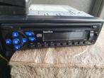 Mooie werkende SuperTech CD-1042 autoradio blauwe verlichtin, Ophalen of Verzenden, Gebruikt