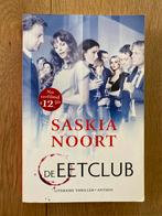 Saskia Noort - De eetclub, Boeken, Ophalen, Gelezen, Saskia Noort