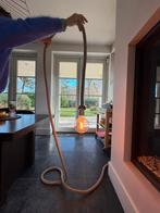 Touwlamp 6 meter, Huis en Inrichting, Lampen | Hanglampen, Ophalen, Zo goed als nieuw, Overige materialen, 75 cm of meer