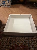 Ikea bedlade met afdekhoes, Witgoed en Apparatuur, Ophalen, Zo goed als nieuw