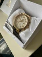 GUESS Dames horloge U1069L3, Sieraden, Tassen en Uiterlijk, Horloges | Dames, Ophalen of Verzenden, Zo goed als nieuw, Staal, Guess