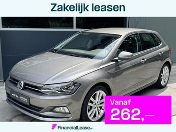 Volkswagen Polo 1.0 TSI 115PK DSG Highline Virtual Cockpit C beschikbaar voor biedingen