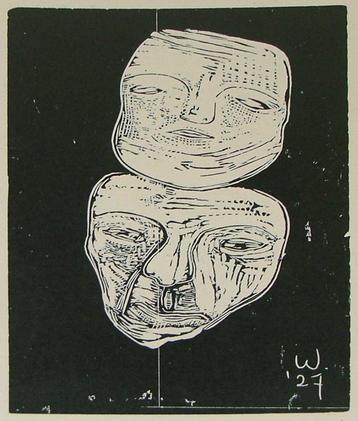 Mooie en betaalbare kunst v/h Grafiekkabinet beschikbaar voor biedingen