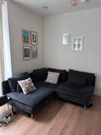 IKEA Söderhamn Hoekbank - Donkergrijs, Huis en Inrichting, Banken | Bankstellen, Ophalen, 250 tot 300 cm, 100 tot 125 cm, Hoekbank