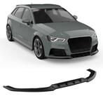 APEX Spoiler Splitter voor Audi RS3 8V Sportback glans Zwart