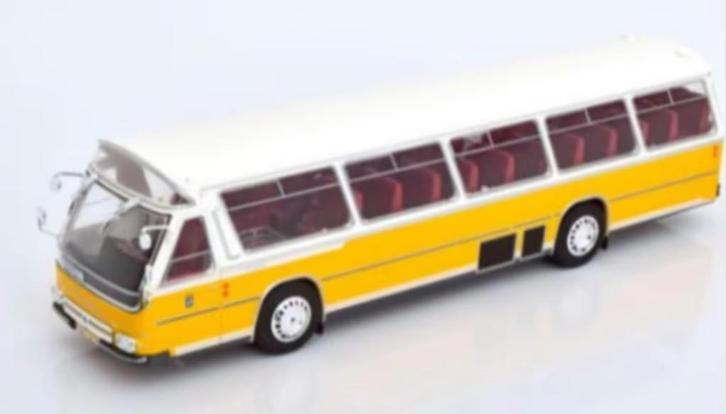 Pegaso 5023 CL autobus 1973 1/43 SERIE camion autobus # 13, Hobby en Vrije tijd, Modelauto's | 1:43, Nieuw, Bus of Vrachtwagen