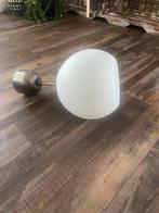 Plafondlamp Bol Mat Glas - 45cm, Ophalen of Verzenden, Zo goed als nieuw, Glas, Minder dan 50 cm